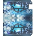 thumbnail image 3 of Nativity Christmas Abstract Magnetic Mailbox Cover MailWraps Garden Yard Home Decor for Outdoor Standard Size-18"x 20.8", 3 of 5