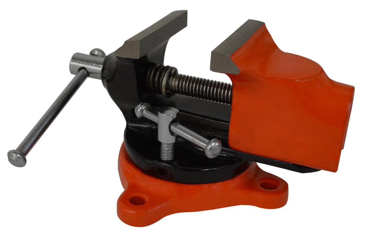 Mini Benchtop Revolving Swivel Vise with 2" Jaw Opening Jewelry Making