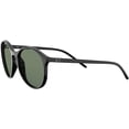 thumbnail image 2 of Ray-Ban Rb4371f Asian Fit Round Sunglasses, 2 of 5
