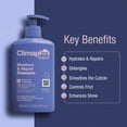 thumbnail image 2 of Climaplex Moisture and Repair Shampoo, Moisturizing Shampoo, 400 ml, 2 of 5