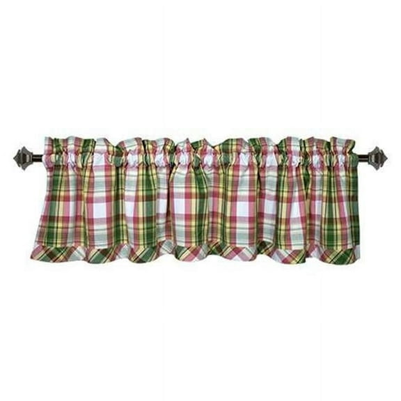 Mr. MJs Trading AG-80230 72 in. Window Valance