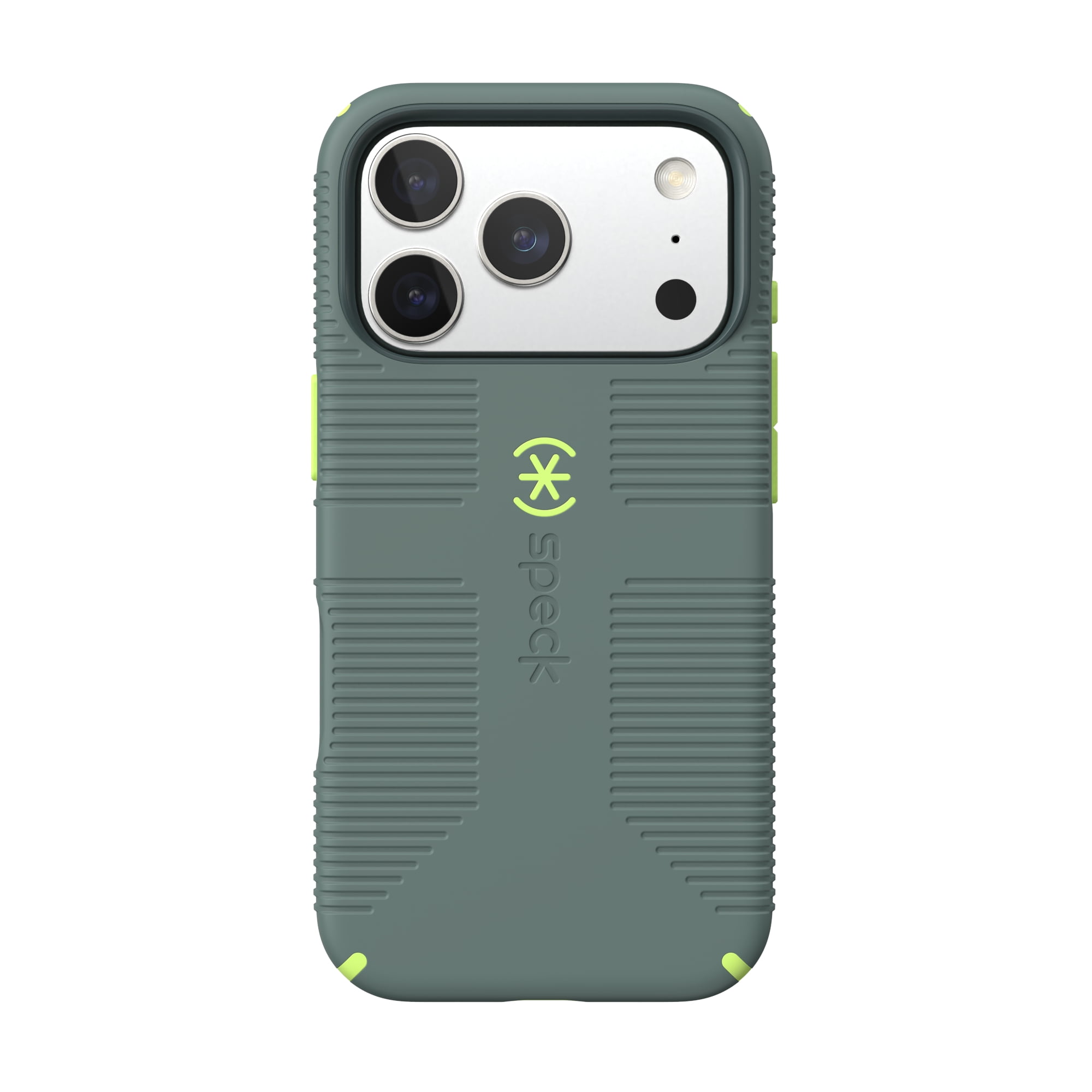 iPhone 17 Pro Max CandyShell Grip with MagSafe in Neo Drab and