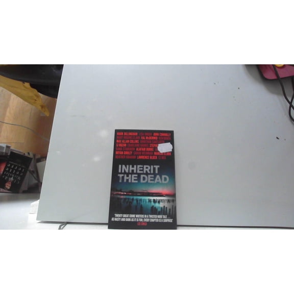 Pre-Owned Inherit the Dead (Hardcover) 1451684754 9781451684759