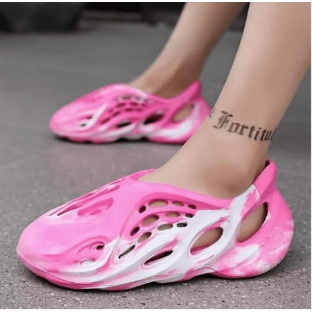 

Women men Summer Garden Shoes Clogs Sandals Water Sandals Holes Sandals Swim Beach Sandals Breathable Shoes Comfort Anti-Slip Casual Sports Shoes Sandals Breathable Foam Runner Shoes Unisex