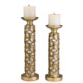 thumbnail image 1 of SINTECHNO K-4260-C4 Glimmer of Gold Candleholder Set, 14-Inch by 16-Inch Height, 1 of 1