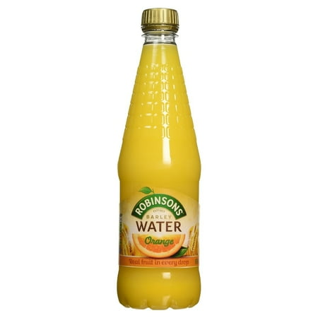 Robinson's Orange Barley Water, 28.7-Ounce (Pack of 4)