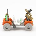 thumbnail image 3 of Plusplus : Rover Lunaire 200 Pcs, 3 of 4