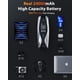 thumbnail image 5 of Arrancador Portátil NEXPOW 6000A 24000mAh 60W PD, 5 of 9