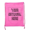 thumbnail image 2 of Customized Volleyball Team Backpacks, Personalized Sports Drawstring Cinch Sacks, 2 of 2