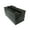 Black, variant on Artist's Loft Art Supply Storage Box - Durable Iron with Easy-Clean Surface - Black - 14" x 6.4" x 6.6" - 1-Pack
