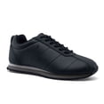 thumbnail image 2 of Shoes For Crews Avery, Women's Slip Resistant Work Sneaker Shoes, Water Resistant, Black, 2 of 8