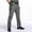 c01Gray, variant on LNWUY (4XL-6XL)Big and Tall Men's Multiple Pockets Cargo Tactical Pants Ripstop Lightweight Cotton Stretch Outdoor Hiking Pants Black XXXXL