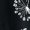 Black-303, variant on Mahjong Player Funny Cards Tiles Dandelion Chinese Tile Game T-Shirt