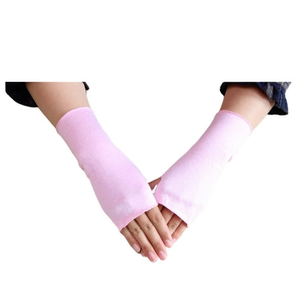 Manoplas de refrigeración Sonducket antideslizante Rosa