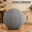 Grey, variant on Yoga Ball Exercise Anti Slip Stability Chair 25" Heavy Duty Large Gym For Fitness Balance And Core Workout With Cover Easyn