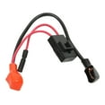 thumbnail image 4 of LABLT Positive Side Cable and Starter Relay Solenoid Replacement for Honda Sportrax 400 1999-2007, 4 of 5