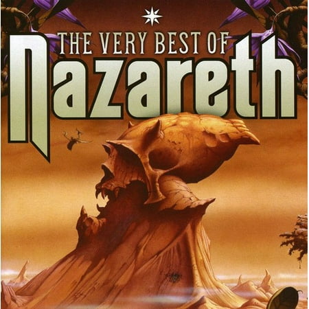 The Very Best Of Nazareth (The Very Best Of Nazareth)