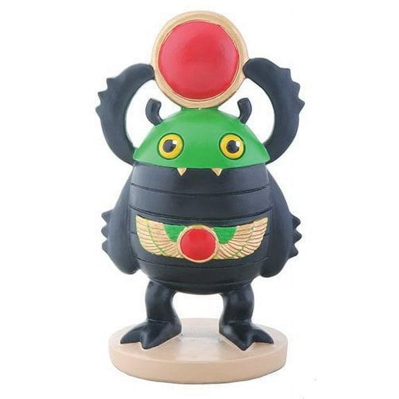Weegyptians Scarab Egyptian Character Decorative Figurine Statue