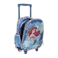 thumbnail image 5 of Mochila Chica Chenson Con Ruedas Preescolar Kinder Princesas Ariel PR70155-9 Agry, 5 of 5