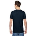 thumbnail image 3 of Mens Cotton Jersey Crew T-Shirt SF45R (3 PACK), 3 of 3