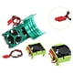 thumbnail image 2 of Ventilador de refrigeración para coche RC 3340, doble ventilador, reparación de componentes para coche RC, fácil de instalar, 540, disipador de , Verde, 2 of 8
