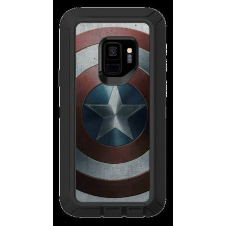 galaxy s9  otterbox defender