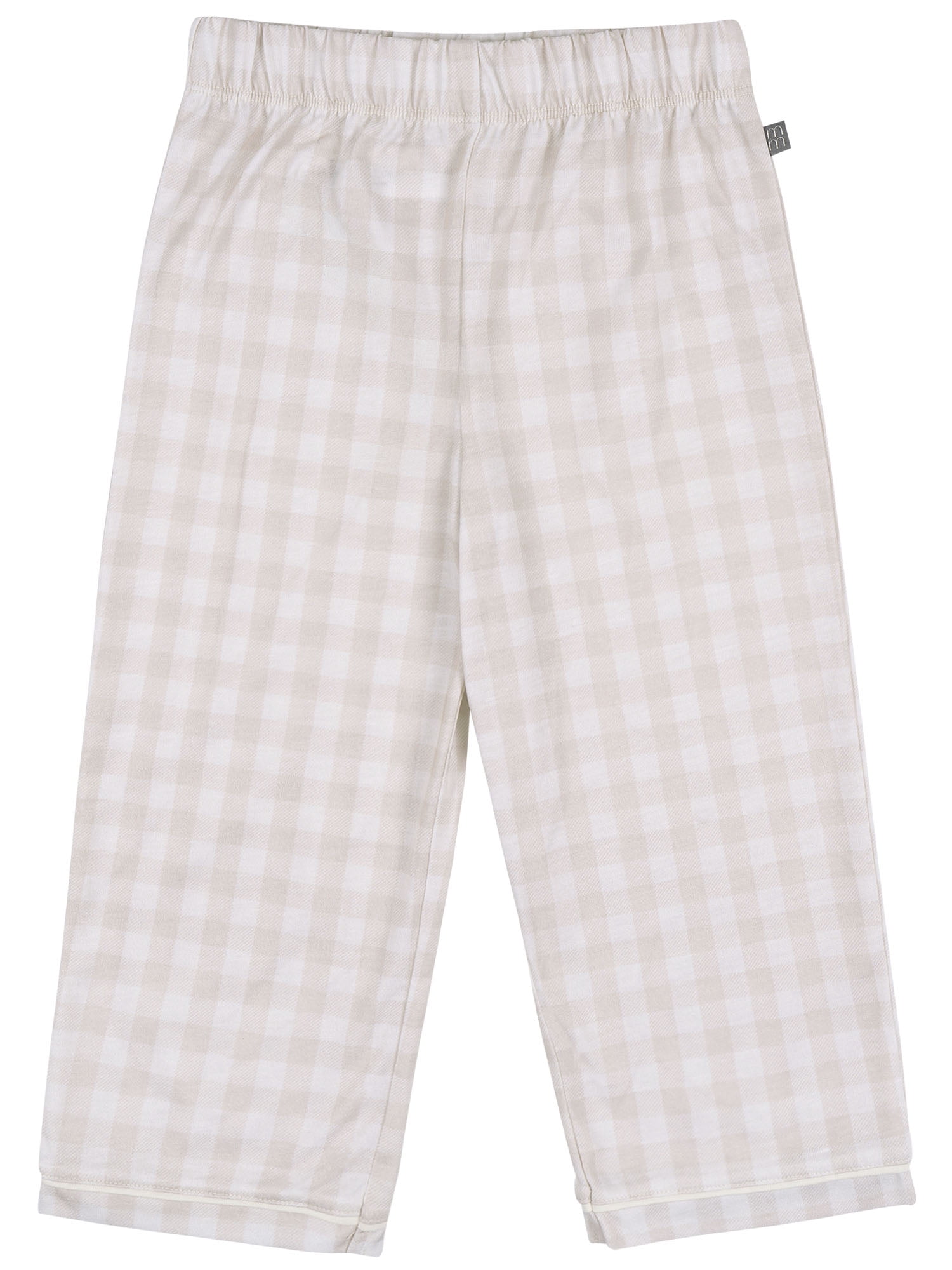 Modern Moments by Gerber Gender Neutral Long Sleeve Coat Pajama Set, 2-Piece, Sizes 12 Months - 5T