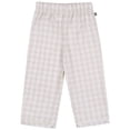 thumbnail image 3 of Modern Moments by Gerber Gender Neutral Long Sleeve Coat Pajama Set, 2-Piece, Sizes 12 Months - 5T, 3 of 9