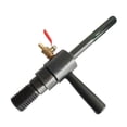 thumbnail image 2 of Adaptador de Martillo Eléctrico Rosca Estadounidense Ahorro de Tiempo Fácil de Usar Taladro de Agua Herramienta de Agua, 2 of 8