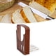 thumbnail image 5 of Chiciris Cortador de Pan Con 4 Espesores, Guía de Corte de Tostadora Ajustable Para Sándwich, Jamón, Queso y Verduras, 5 of 7