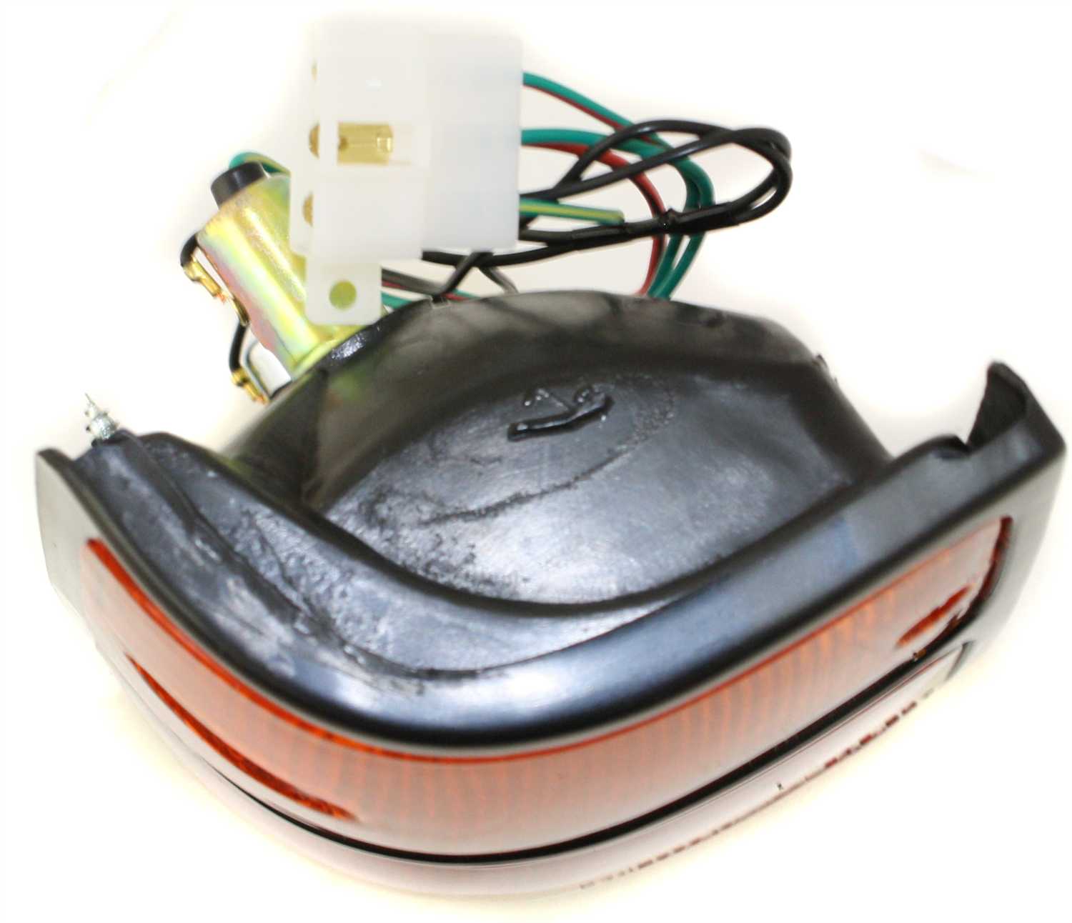 Tail Light Compatible With 1991-1997 Isuzu Rodeo 1994-1997 Honda Passport Left Driver With bulb(s)