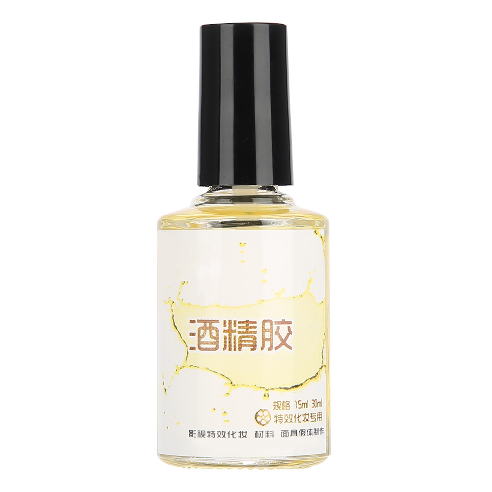 Beards 15ml Special Effect Glue Scar Glue Makeup Glue Face Paint Make