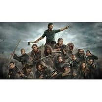 The Walking Dead: Seasons 1-11 [53-Disc DVD Collection] (Horror, Drama, Post - Apocalyptic, Compatible with All Region DVD Players)