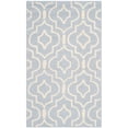 thumbnail image 4 of Safavieh Cambridge 5' X 8' Hand Tufted Wool Rug, 4 of 10