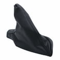 thumbnail image 2 of Car Knob Boot Shifter Gaiter Boot Hand Brake Cover Black Leather Replacement for Falcon FG FG-X 2008~2018, 2 of 7