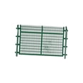 thumbnail image 1 of Xuanheng 1/64 Scale Miniature Fence Model for Racing Miniature Landscape Fairy Garden green 1 grids, 1 of 7