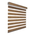 thumbnail image 2 of DecoKing Persiana para Ventana Sheer Elegance Wood Desing Enrollable Horizontal 120cm ancho x 200cm alto Old Wood, 2 of 4