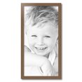thumbnail image 2 of ArtToFrames 15x30 inch Brown Picture Frame, Brown MDF Poster Frame (4298), 2 of 8