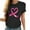 Z11-Black-wiyuqeen breast cancer gifts, variant on Breast Cancer Awareness Shirt Pink Ribbon Breast Cancer Support Squad Tshirts Cancer Survivor Crew Neck Tops