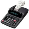 Casio DR-210TM Heavy-duty 2-color Print Calculator