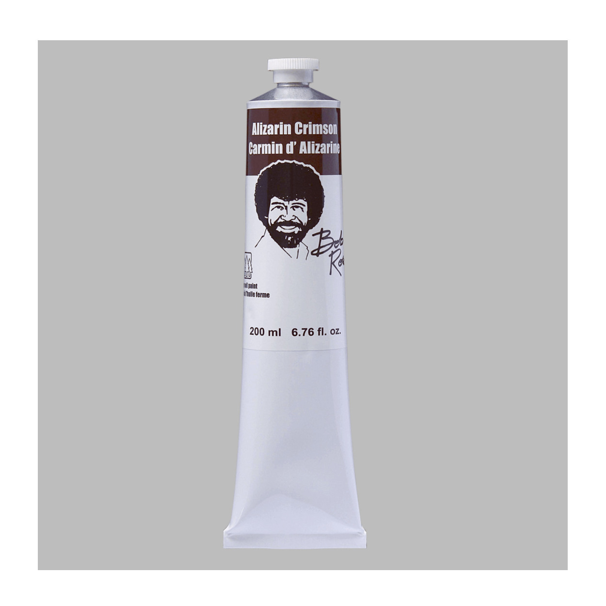 Bob Ross 200ML Landscape Oil Paints Full Set of 14 Signature Colors