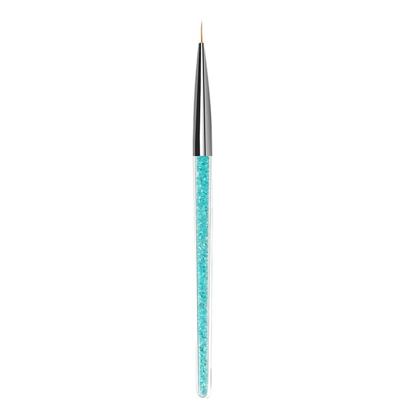 DHARMONAL Fine Nail Brushes For Decorating With Nail Design Brushes The Dotting Center Bottles Nail Designs for Acrylic Nails Strawberries Fingernail on Nails Nails Brush for Acrylic