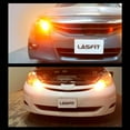 thumbnail image 7 of Lasfit 1157 2057 2357 LED Bulbs for Turn Signal Blinker Light, Built-in CANBUS Anti Hyper Flash, Plug & Play, Amber Color, 7 of 7