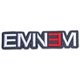 thumbnail image 1 of Eminem Logo Cut Out Iron On Patch, 1 of 1