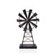 thumbnail image 2 of Monstrate Molino de viento Decoración de casa de campo Rústico Interior Simple Exquisito Mobiliario Adorno decorativo Decoración con soporte Decoración del hogar Monstrate HA062319-00B, 2 of 6