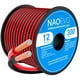 thumbnail image 1 of Cable eléctrico NAOEVO, calibre 12, 300 pies, 2 conductores, rojo y negro, 1 of 7