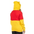 thumbnail image 5 of Disney Winnie the Pooh Hoodie Juniors Character Hooded Costume Zip Up Sweater, 5 of 5