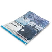 MagicBag 6-Pack Portable Instant Space Saver Storage, Clear Bags for Closet Organization