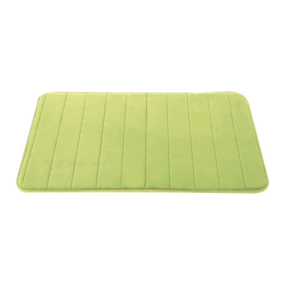 Non-slip Coral Green Anti-Skid Mat Bathroom Memory Foam Floor Rug Carpet Sales! 