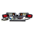 EPR Golf Cart Street Legal Full LED Headlight Tail Light Upgrade Kit
